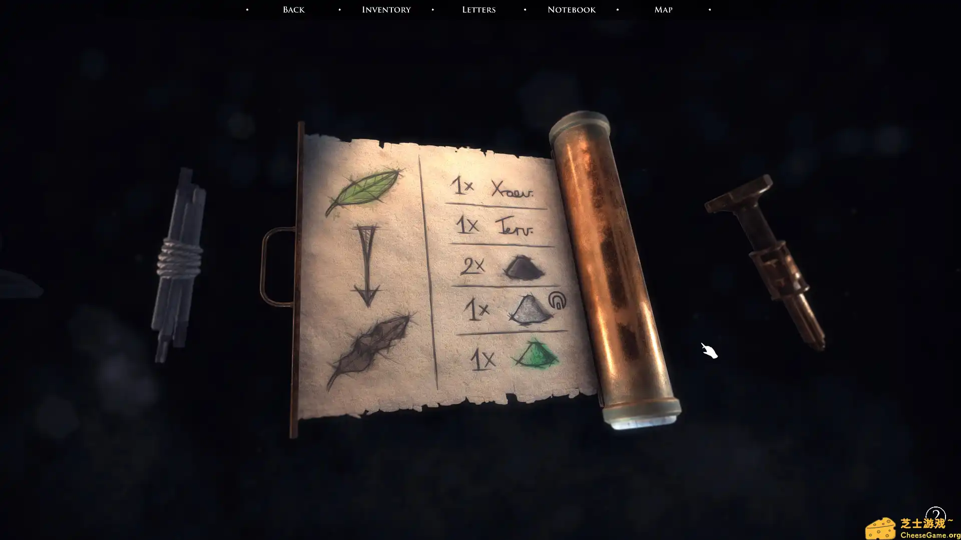 [PC]Quern - 不朽之念/Quern - Undying Thoughts