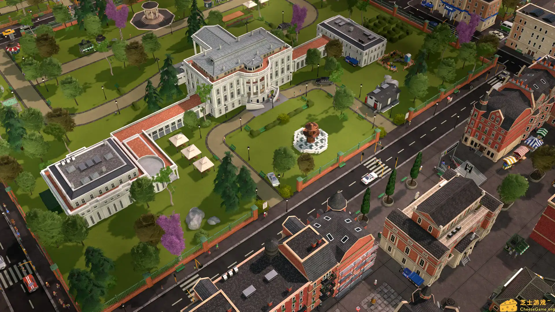 [PC]披萨大亨3/Pizza Connection 3