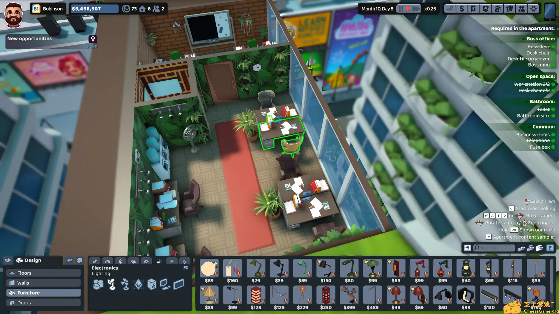 [PC]租房达人/The Tenants