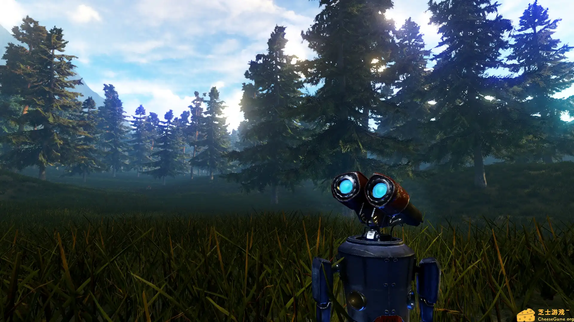 [PC]联系母星/背景连接通信/Phoning Home