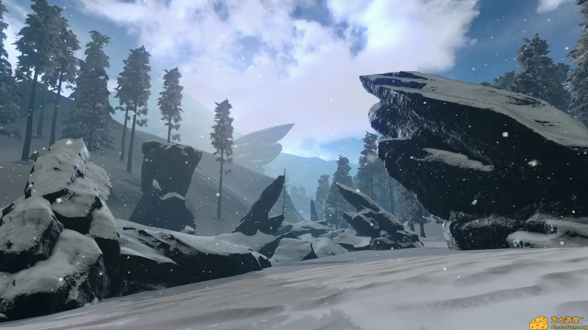 [PC]联系母星/背景连接通信/Phoning Home