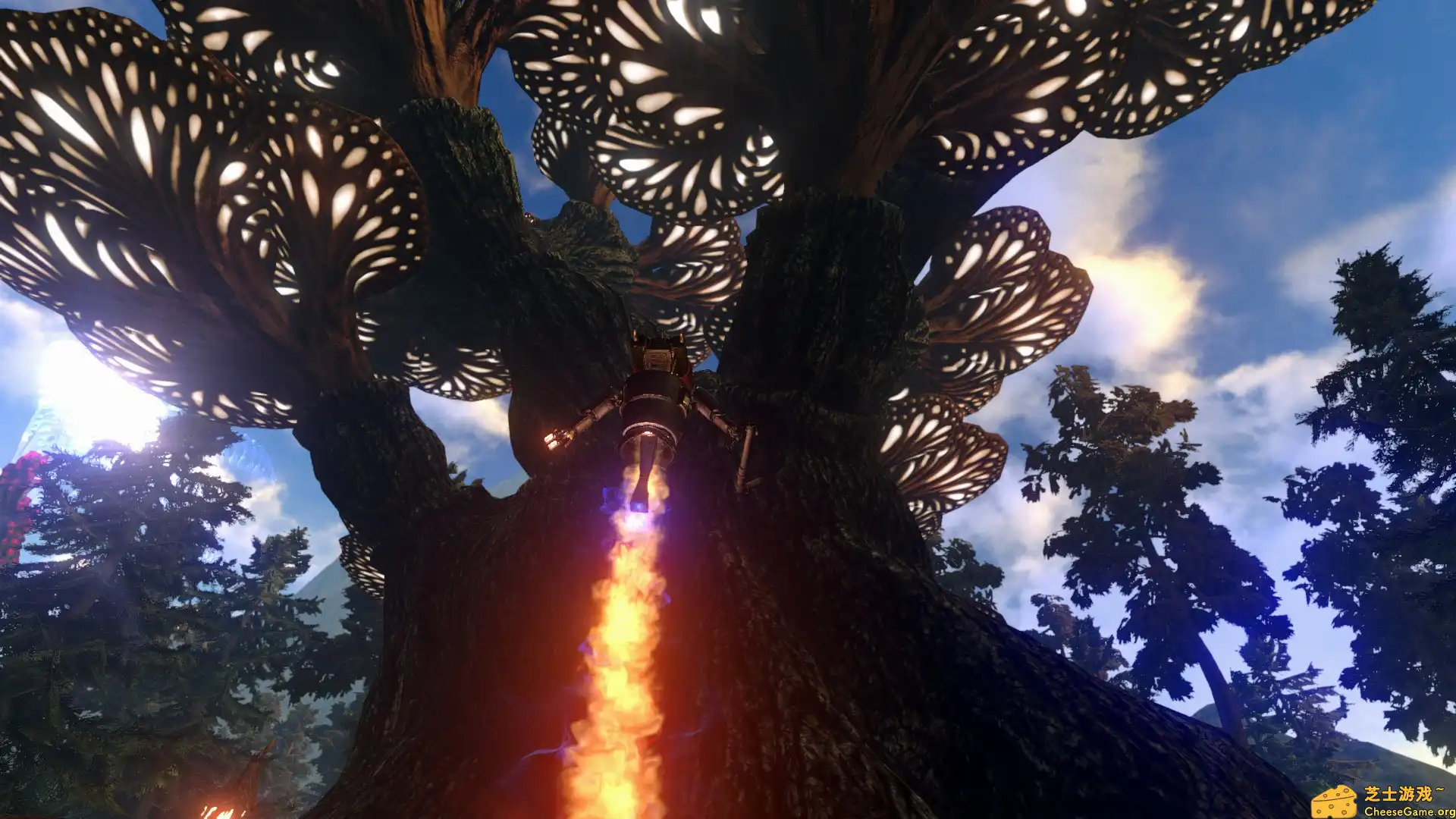 [PC]联系母星/背景连接通信/Phoning Home