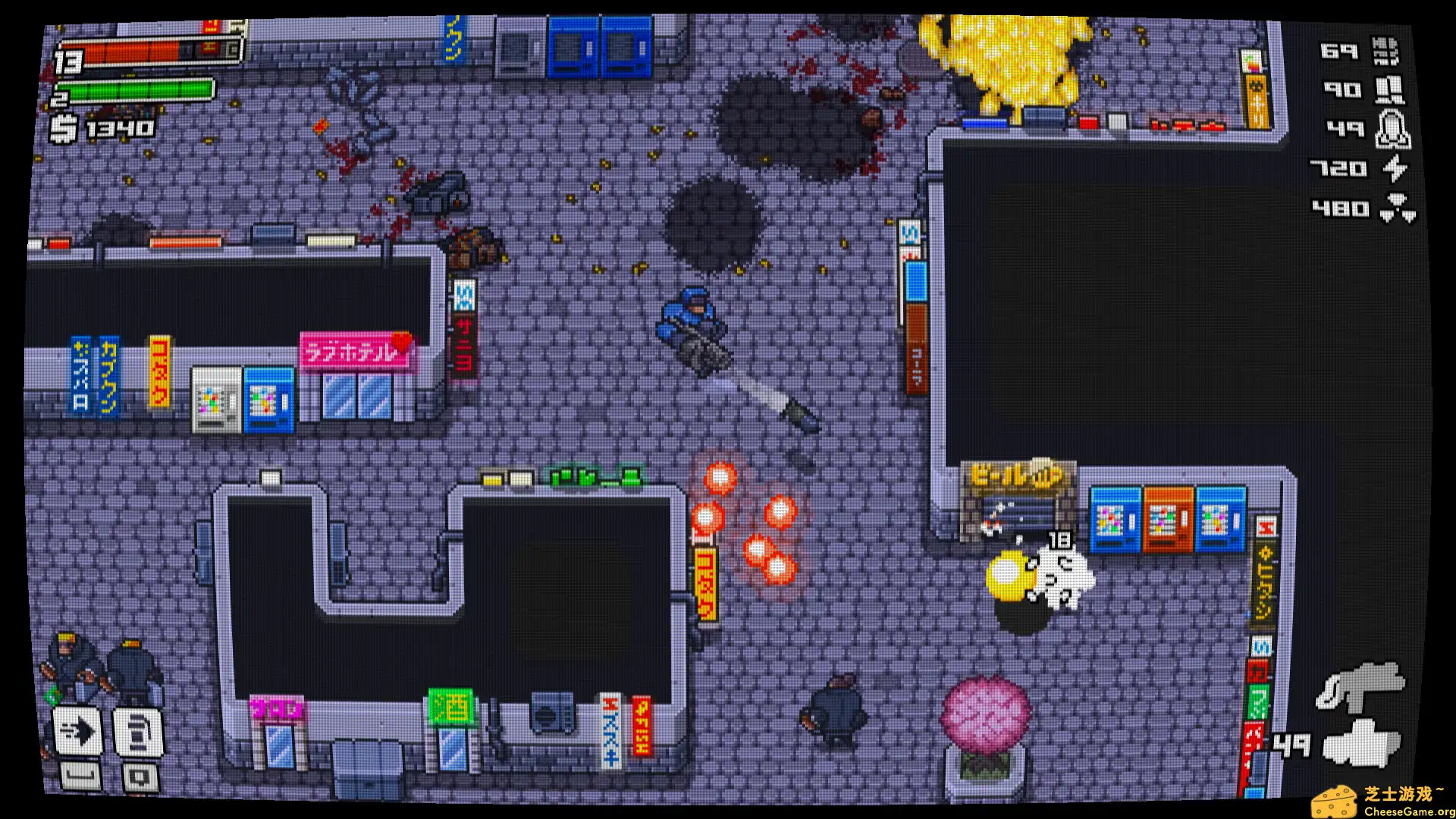 [PC]巨城警察/Mega City Police