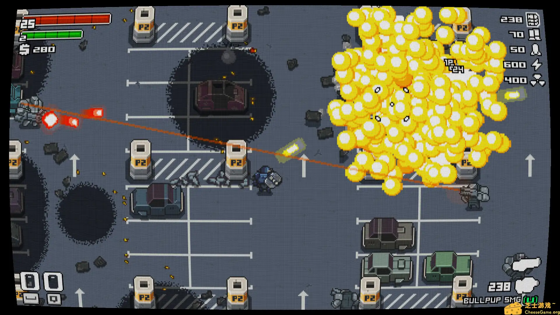 [PC]巨城警察/Mega City Police