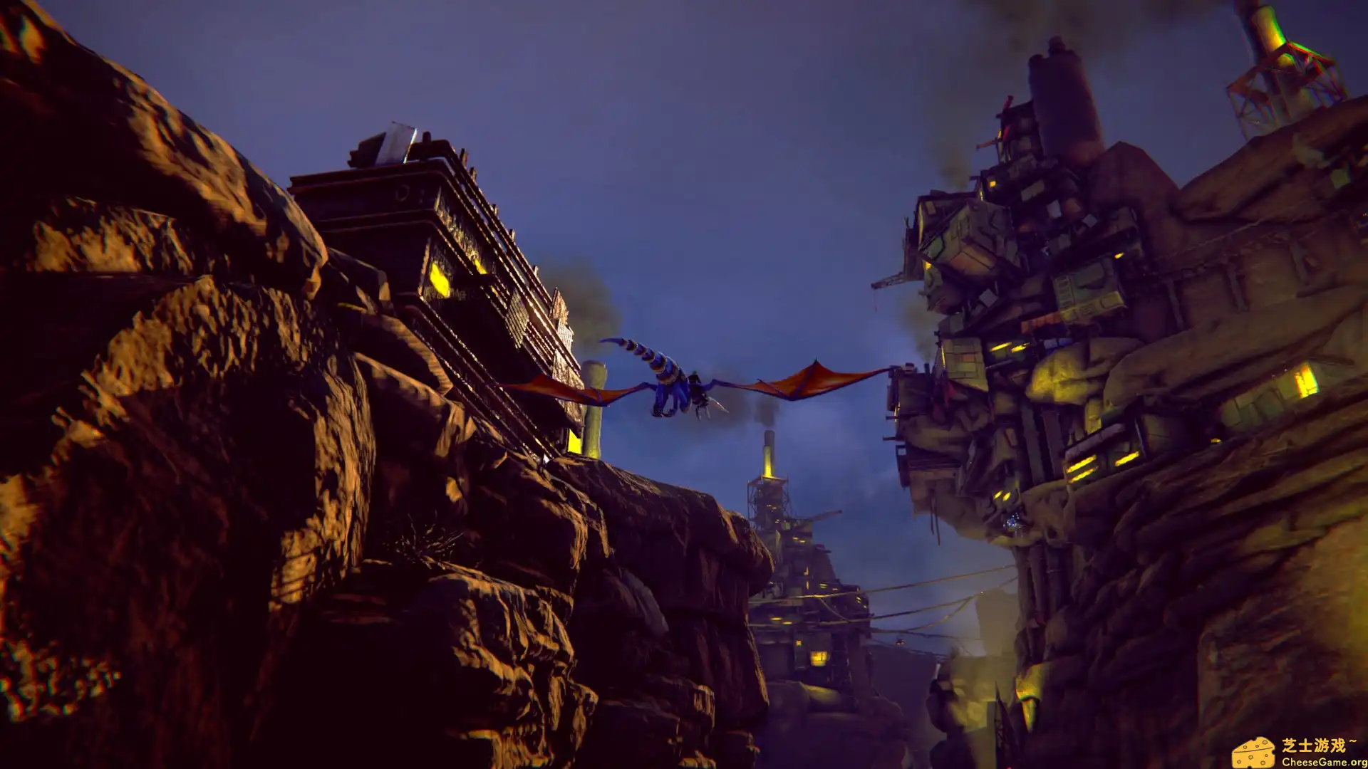 [PC]铁甲飞龙：重制版/Panzer Dragoon: Remake