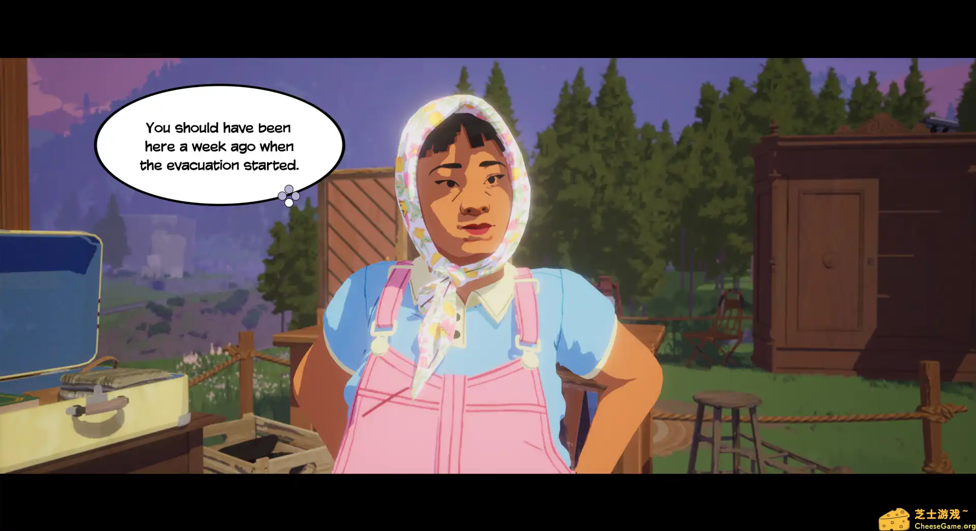 [PC]寄梦远方/SEASON: A letter to the future