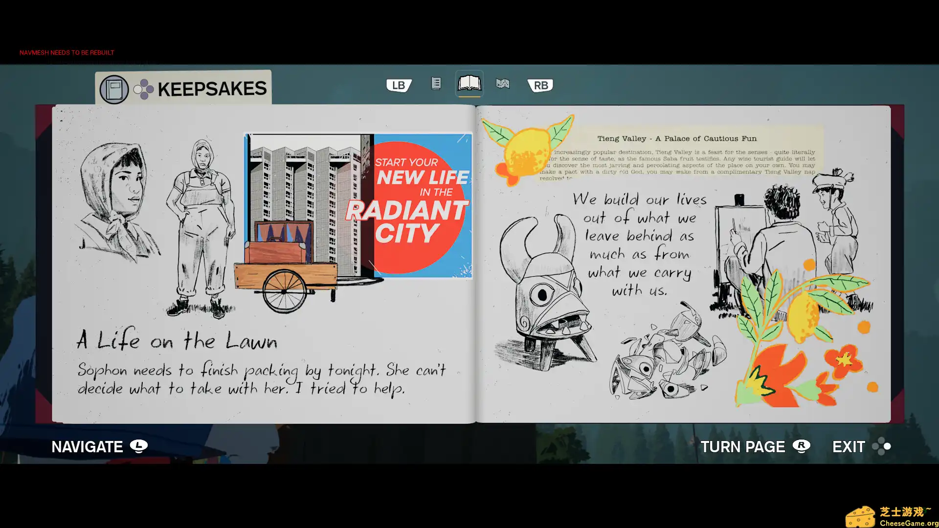 [PC]寄梦远方/SEASON: A letter to the future