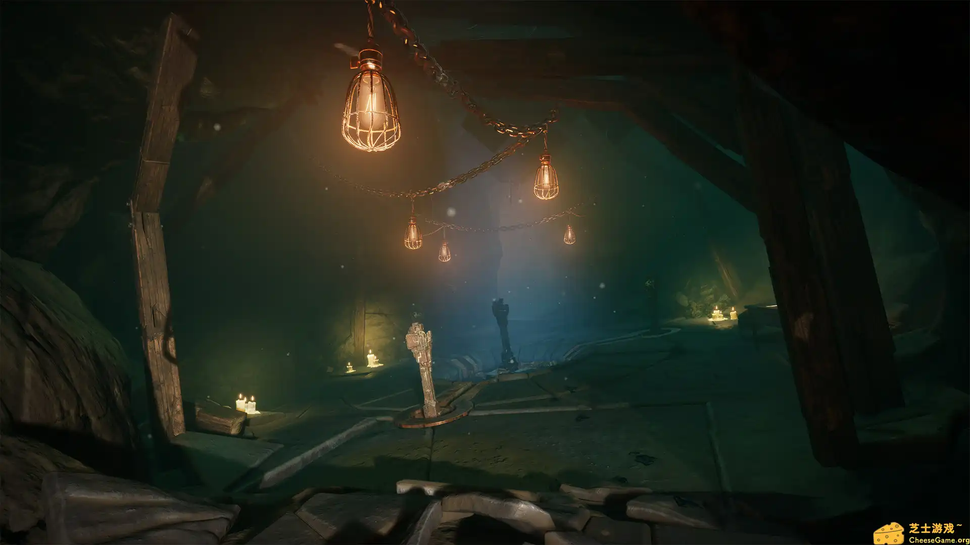 [PC]疯狂之月/Moons of Madness