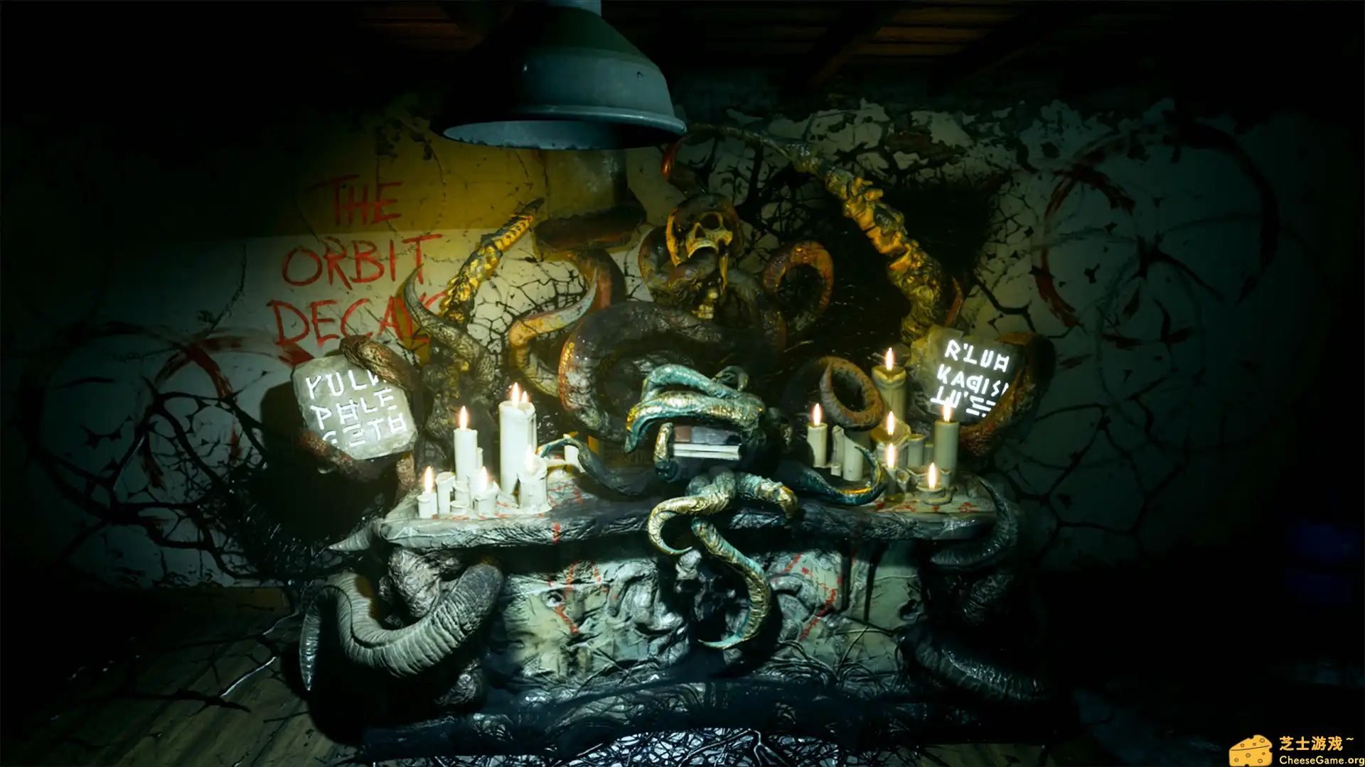 [PC]疯狂之月/Moons of Madness