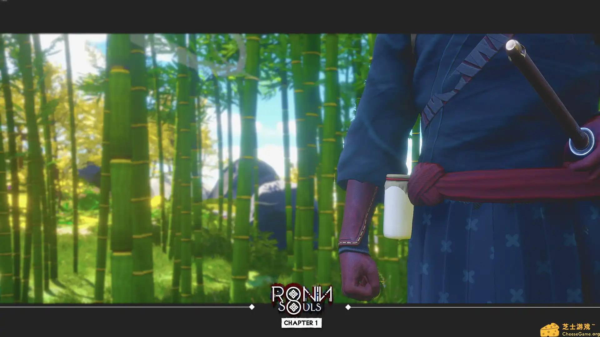 [PC]浪人：两魂一体/RONIN: Two Souls CHAPTER 1