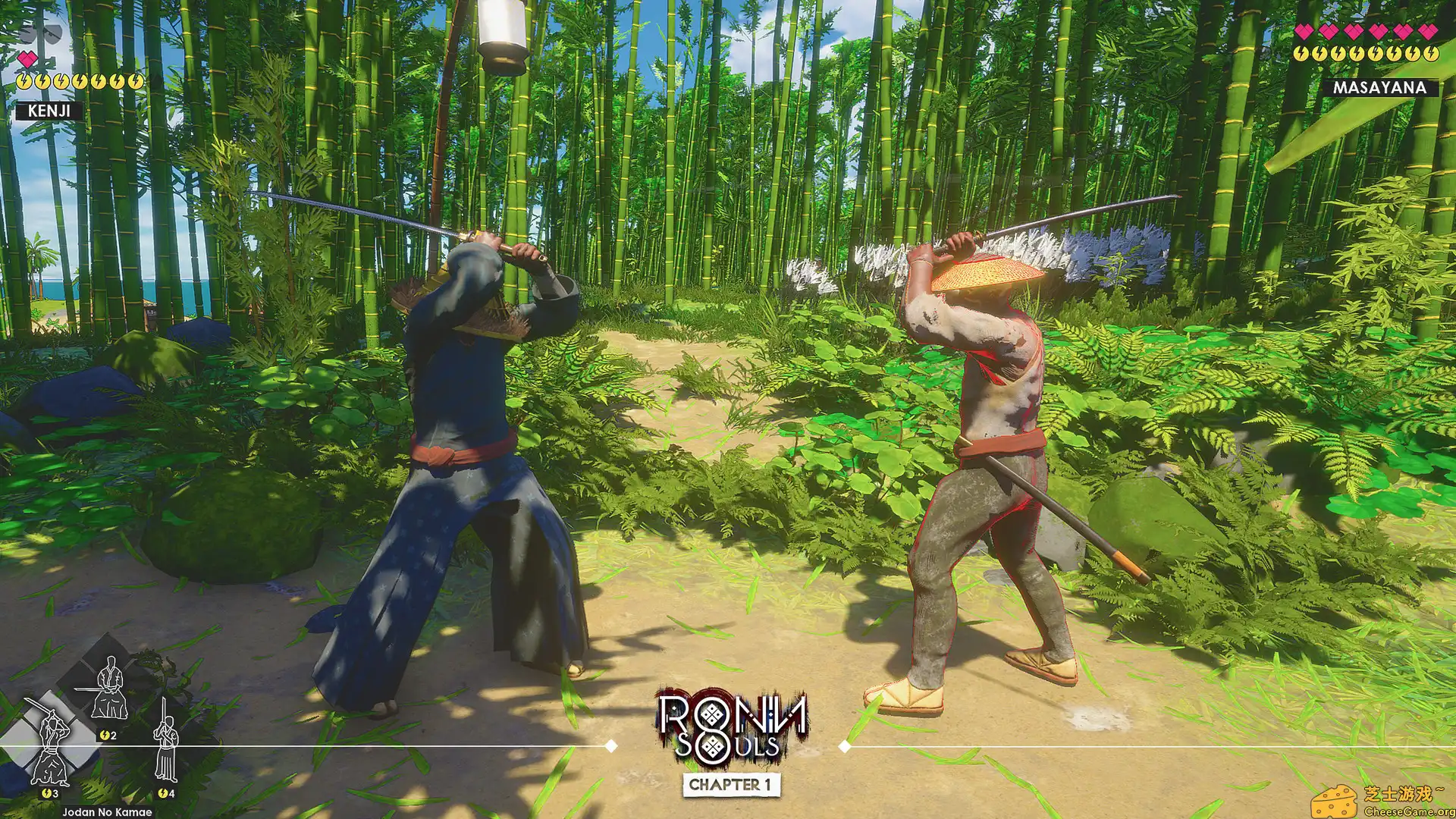 [PC]浪人：两魂一体/RONIN: Two Souls CHAPTER 1