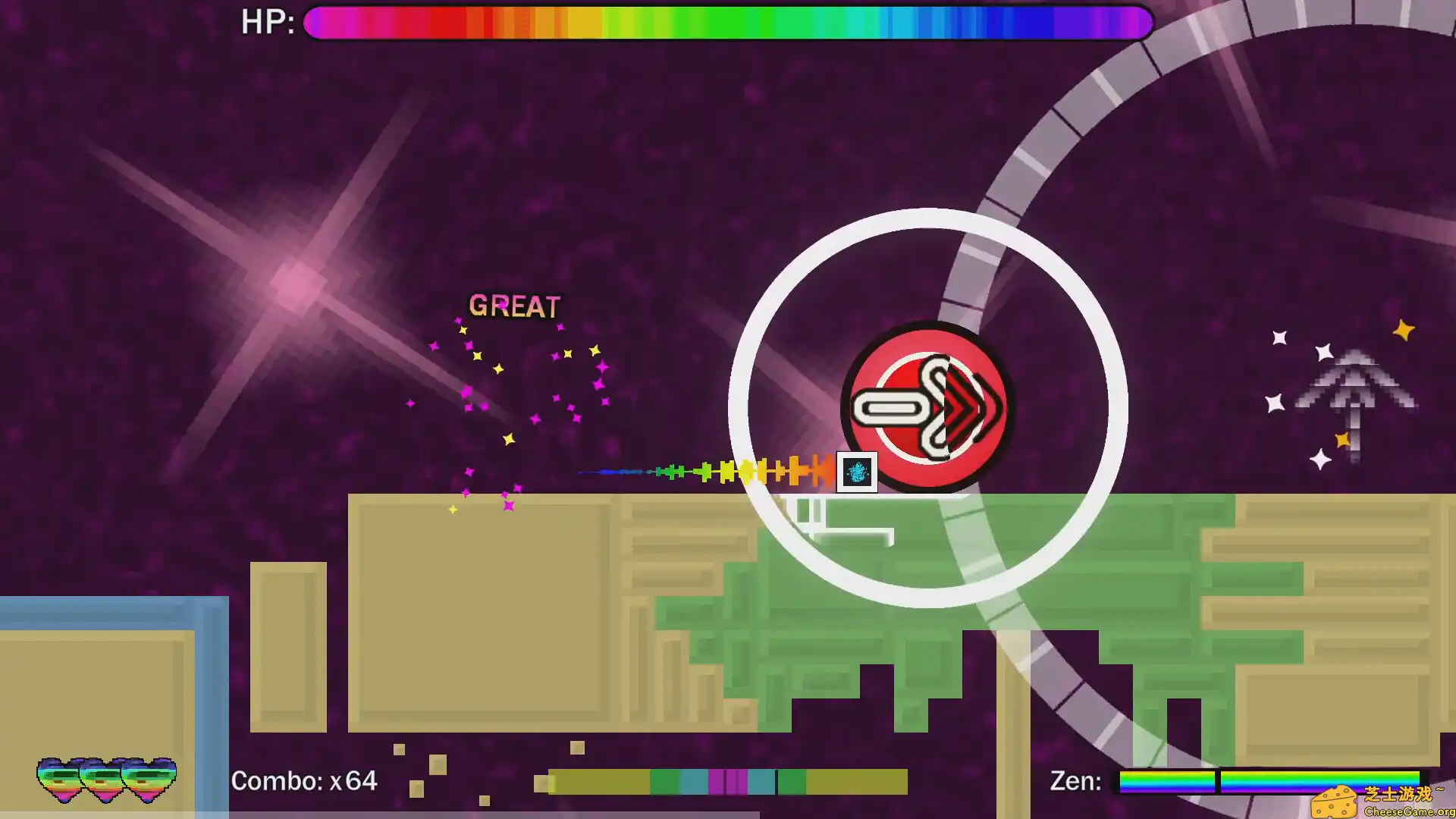 [PC]节拍节拍/BeatBeat