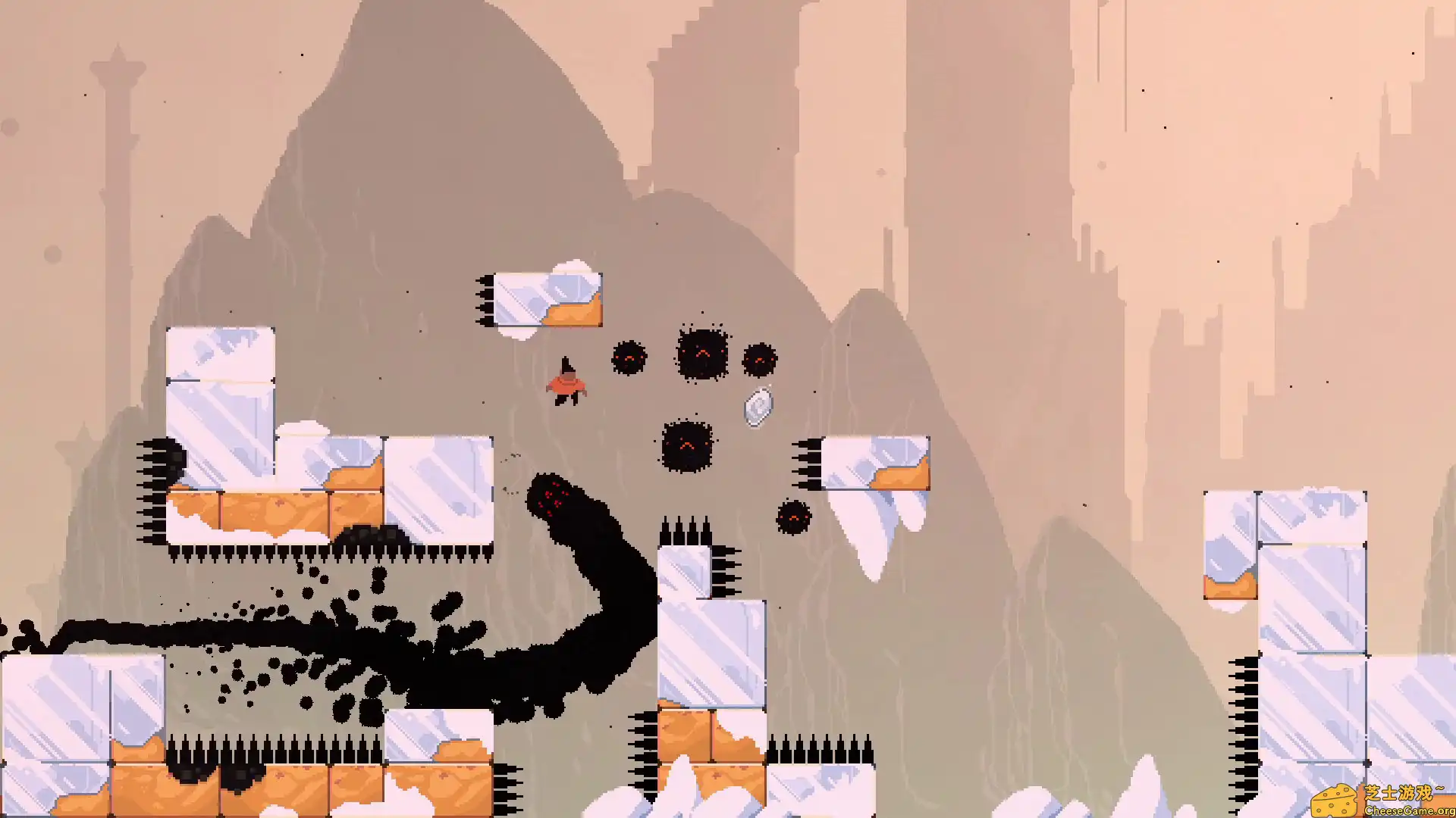 [PC]奔跑吧：夹缝中的世界/RUN: The world in-between