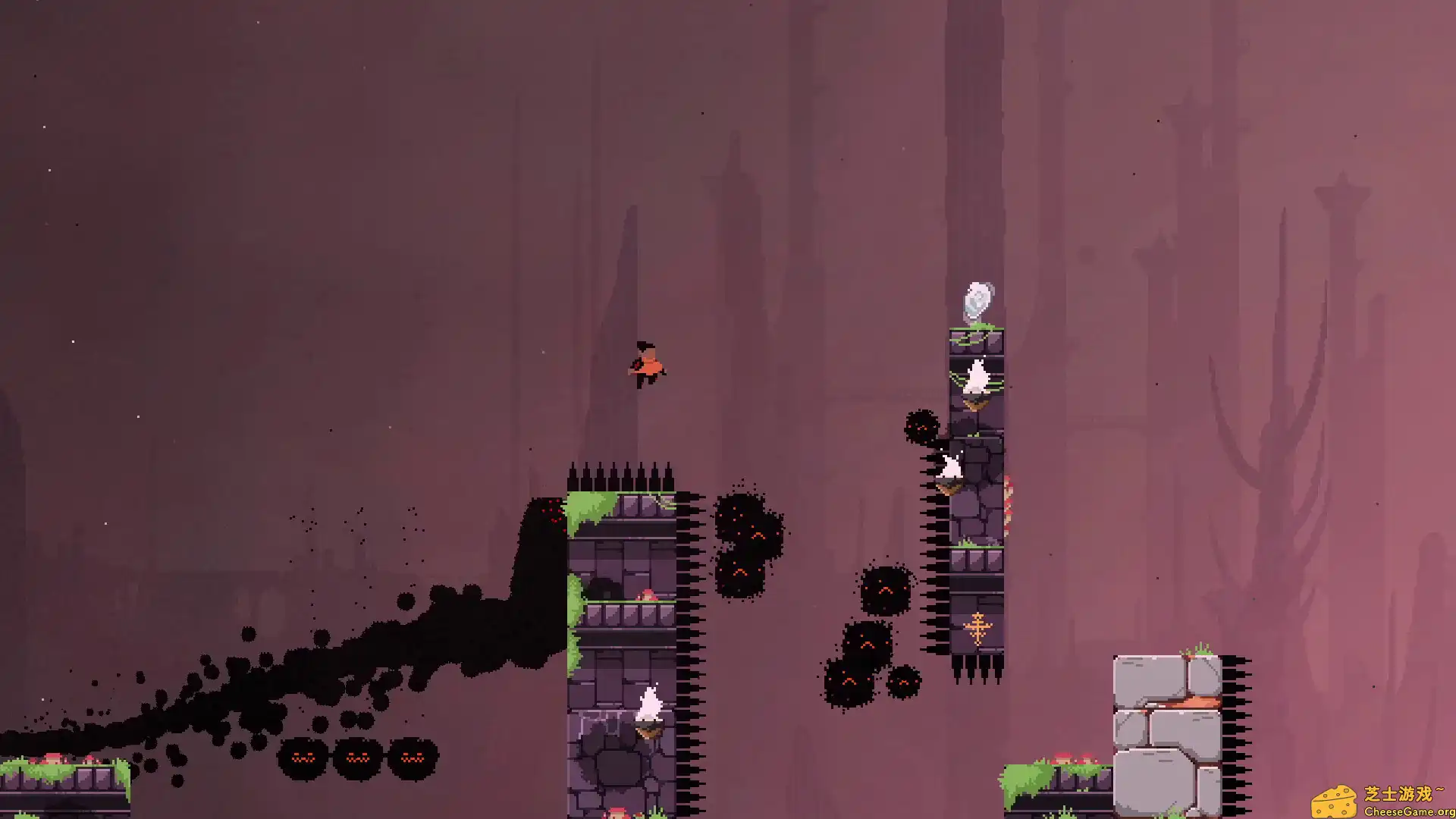 [PC]奔跑吧：夹缝中的世界/RUN: The world in-between