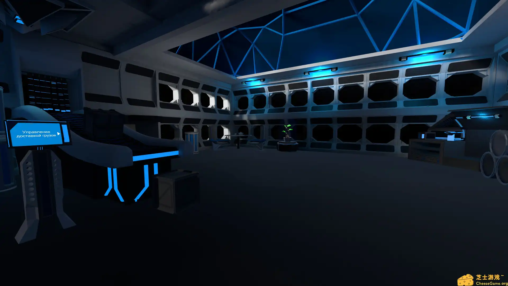 [PC]空间站货物模拟器/Space Station Cargo Simulator