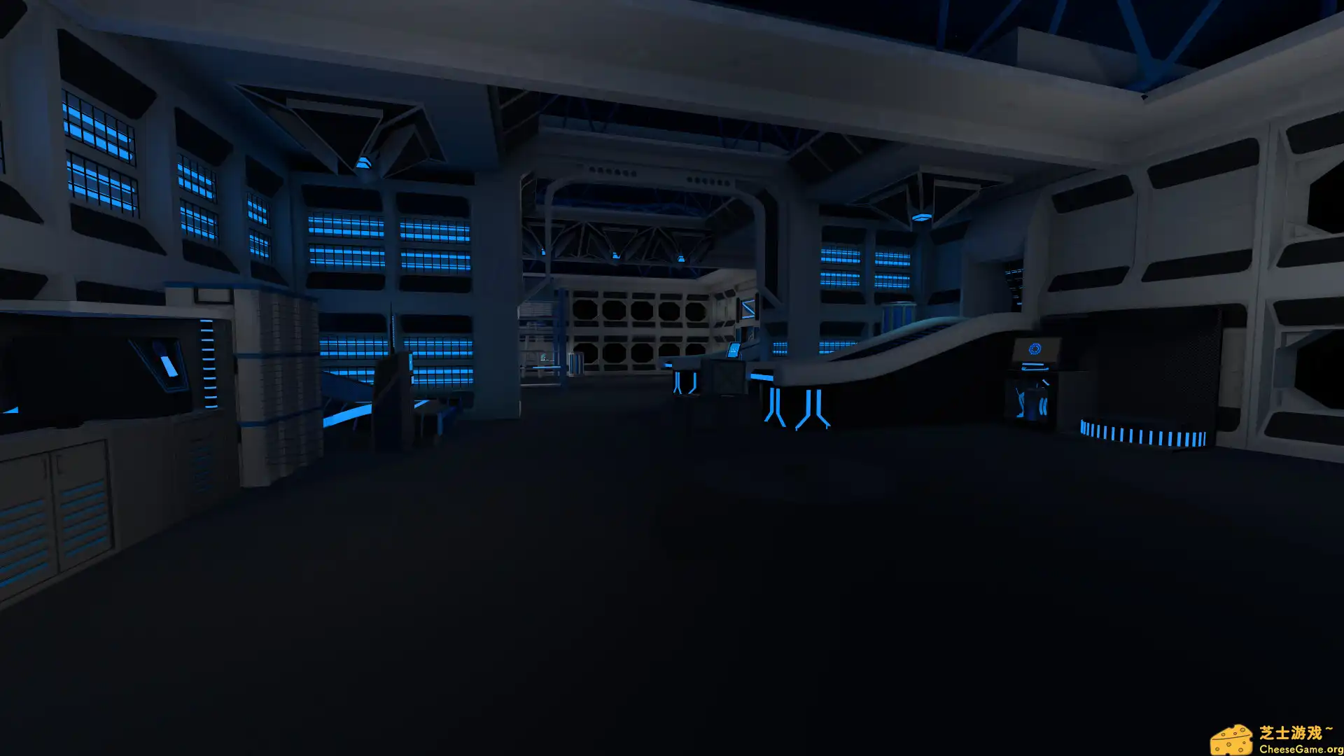 [PC]空间站货物模拟器/Space Station Cargo Simulator