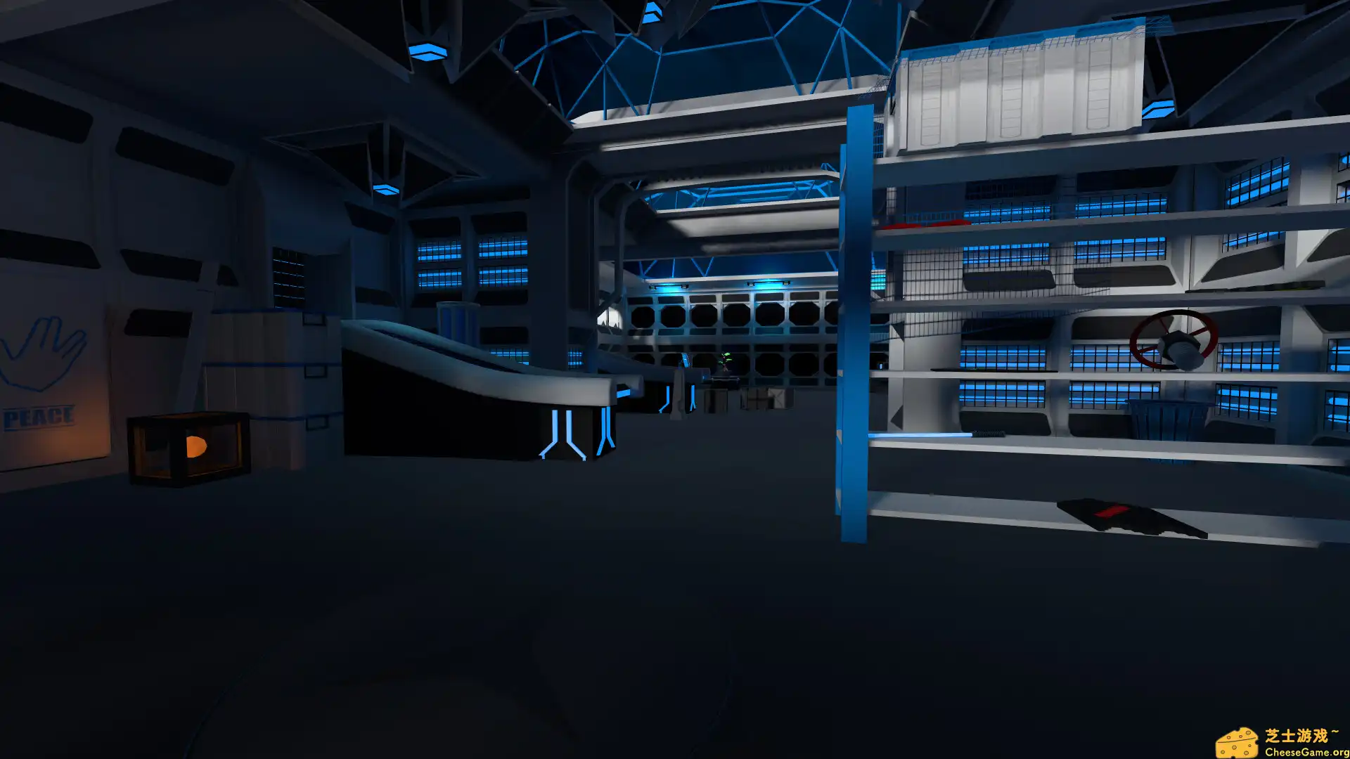 [PC]空间站货物模拟器/Space Station Cargo Simulator