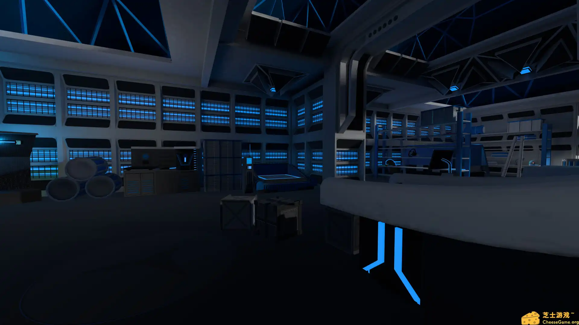 [PC]空间站货物模拟器/Space Station Cargo Simulator