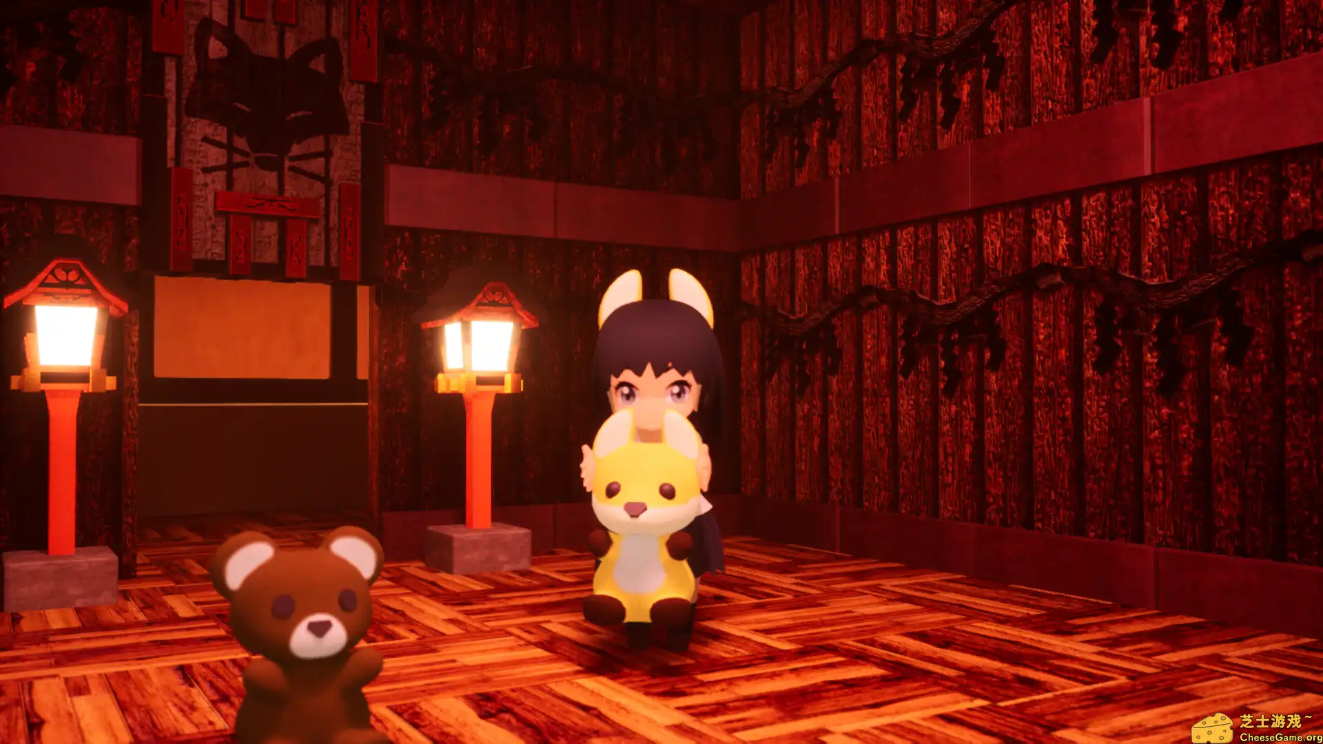 [PC]纠缠的灵魂/ENTANGLED SOULS