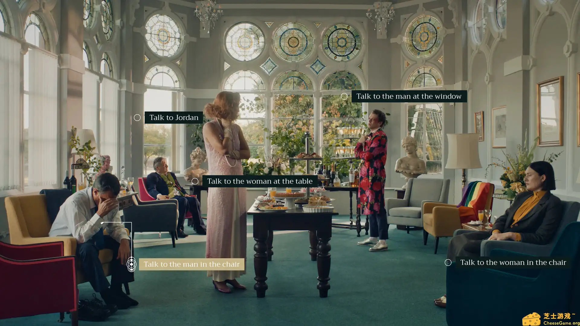 [PC]岛潮酒店/The Isle Tide Hotel