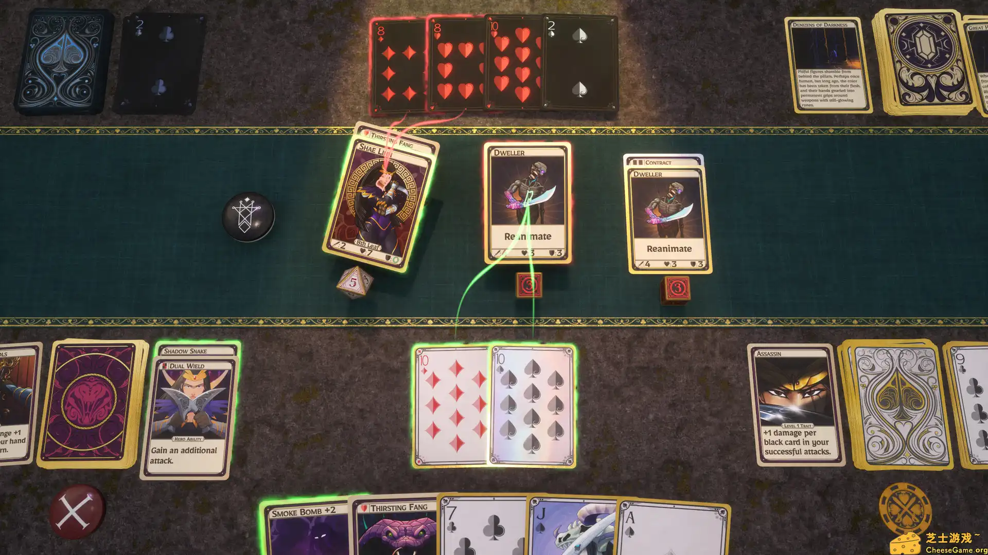 [PC]王牌与冒险/Aces & Adventures