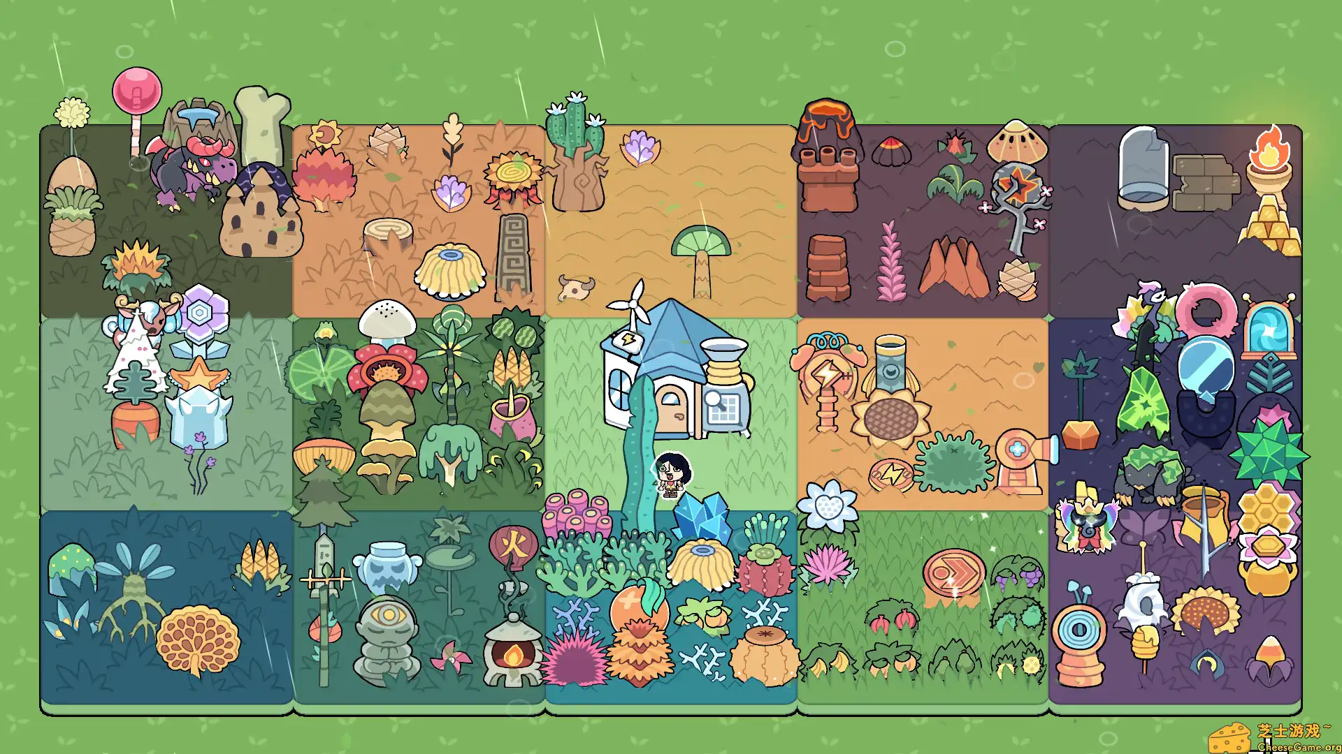 [PC]拼贴冒险传/Patch Quest