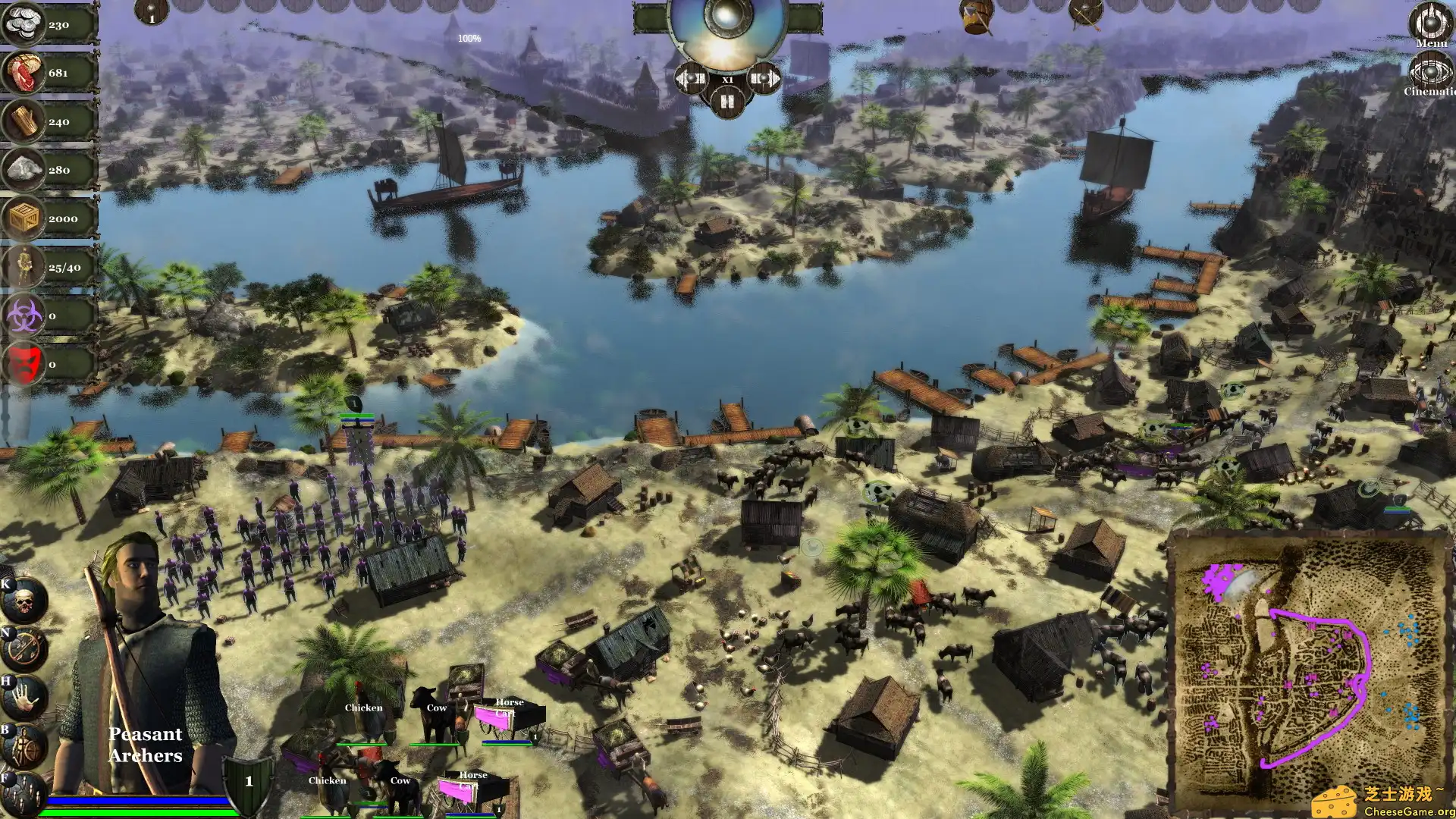 [PC]王国战争4/Kingdom Wars 4