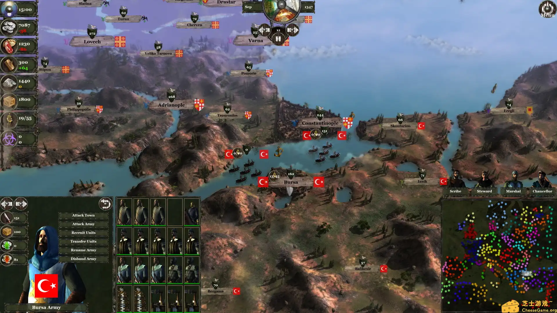 [PC]王国战争4/Kingdom Wars 4