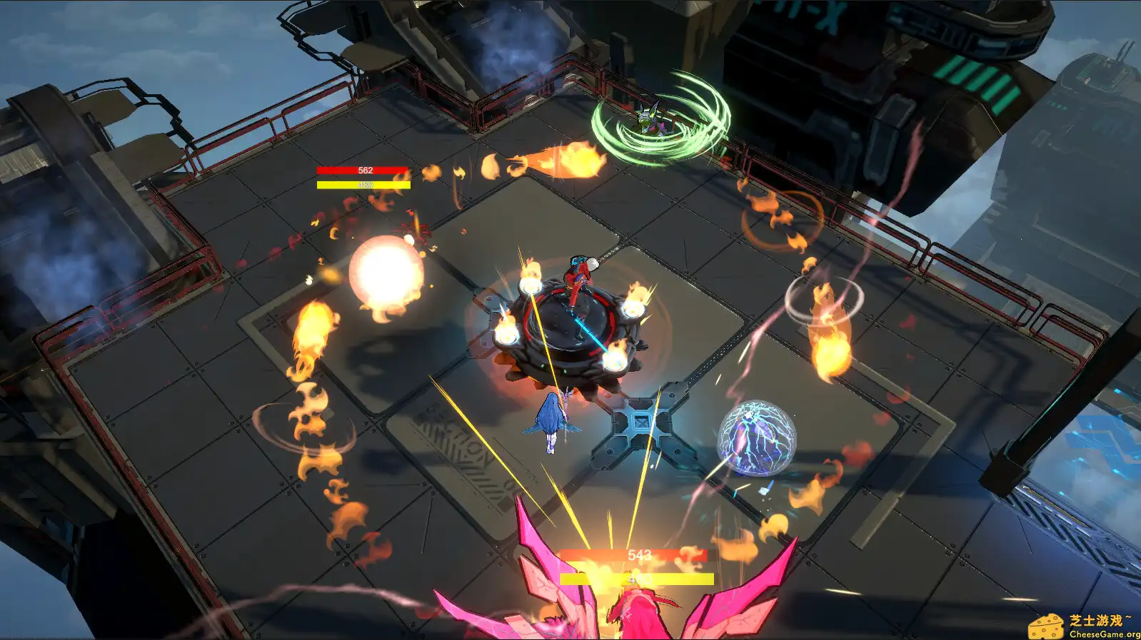 [PC]合金突变/Metal Mutation