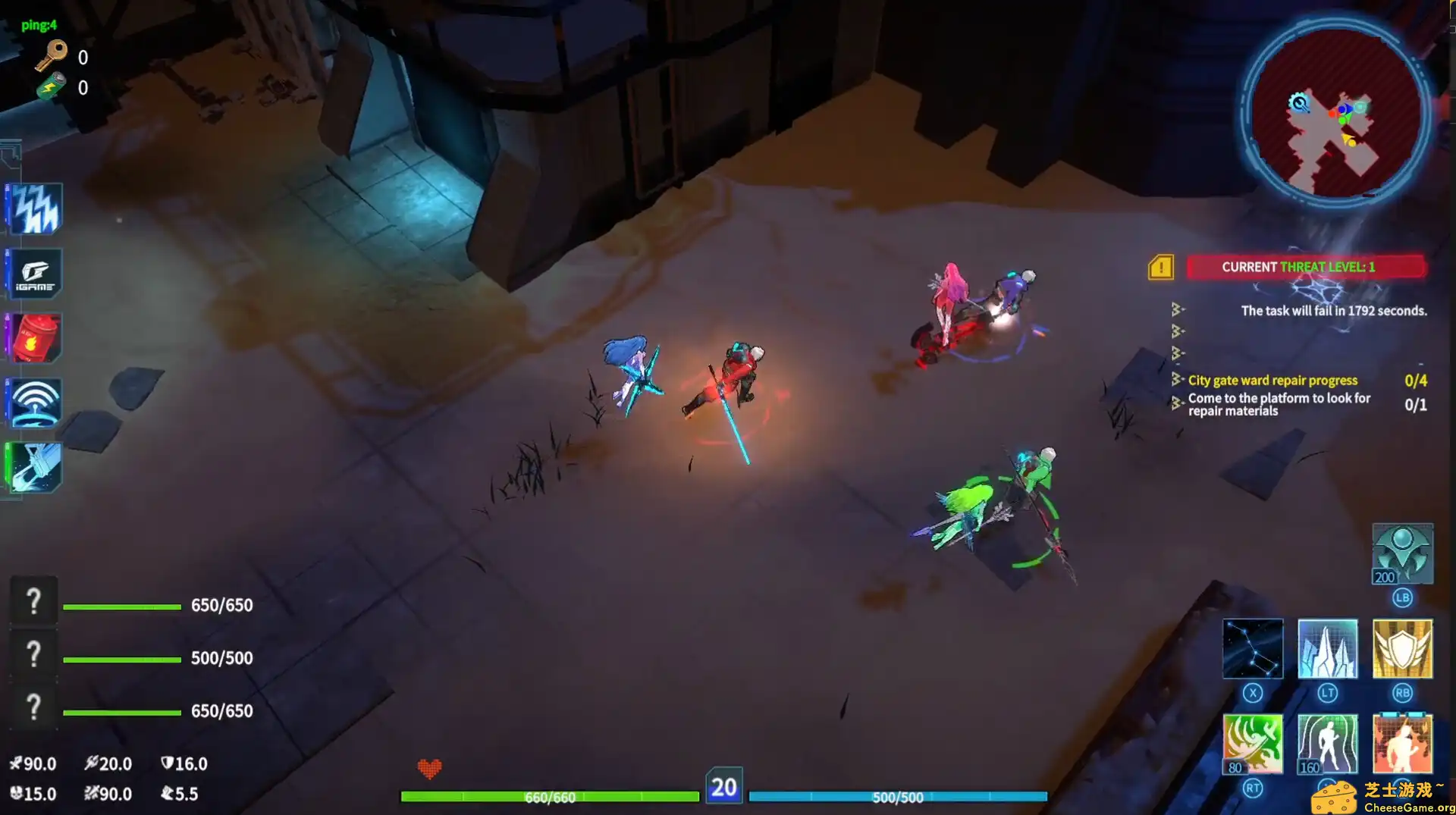 [PC]合金突变/Metal Mutation