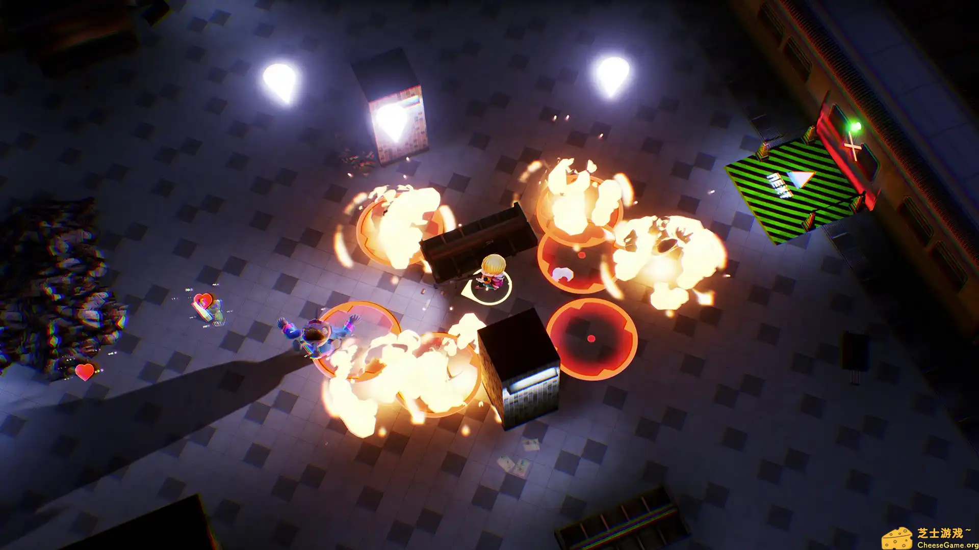 [PC]丧灵激汤/Zombie Soup