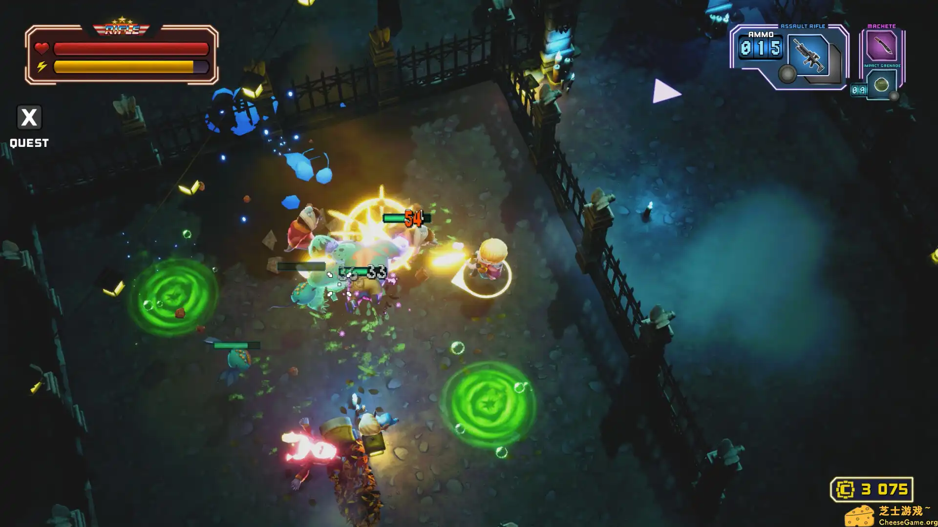 [PC]丧灵激汤/Zombie Soup