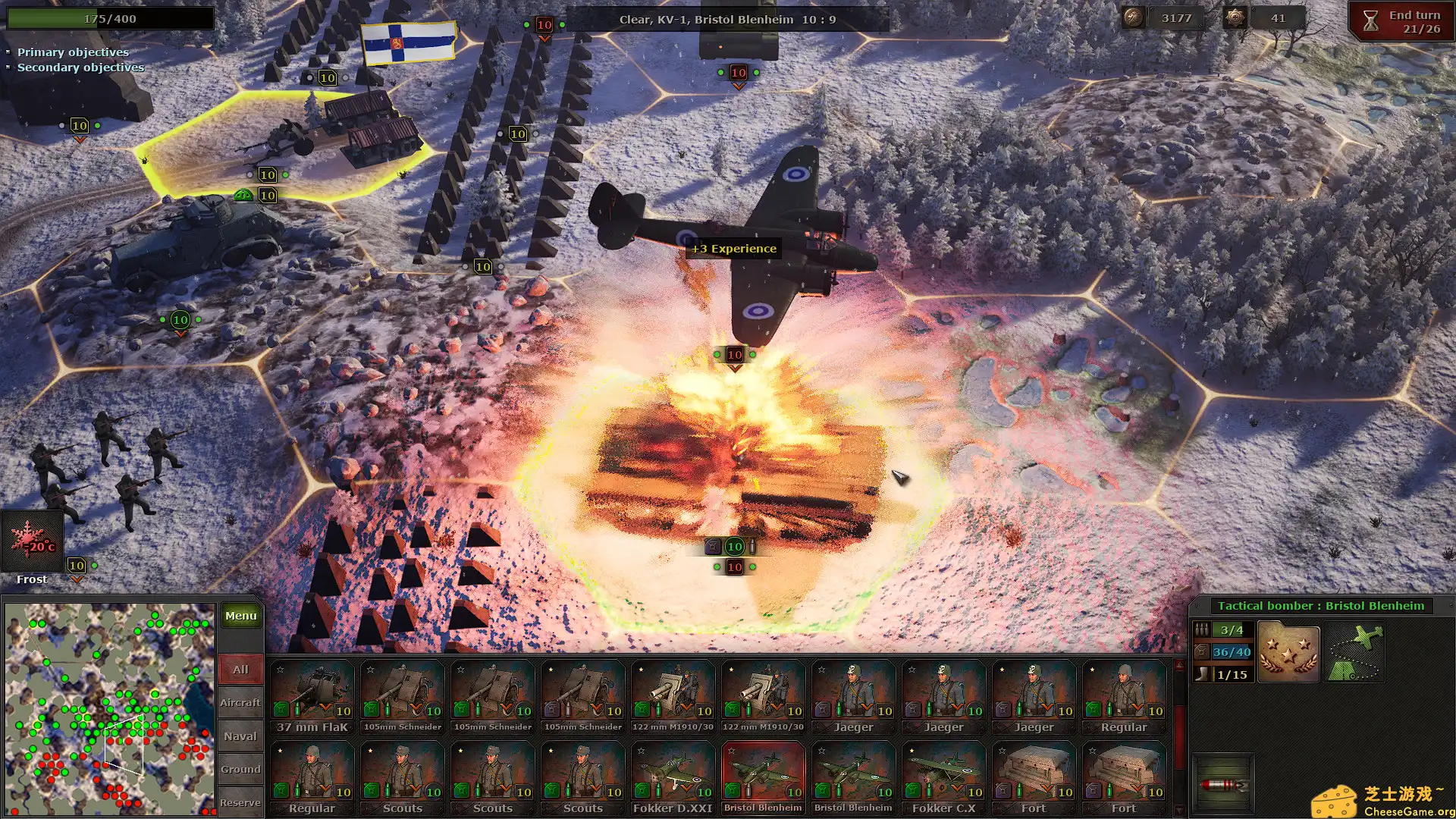 [PC]战略思维：自由的精神/Strategic Mind: Spirit of Liberty