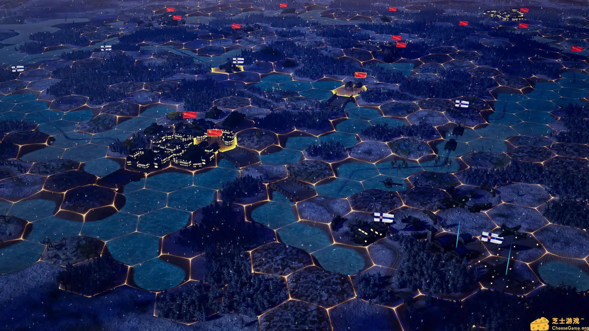 [PC]战略思维：自由的精神/Strategic Mind: Spirit of Liberty