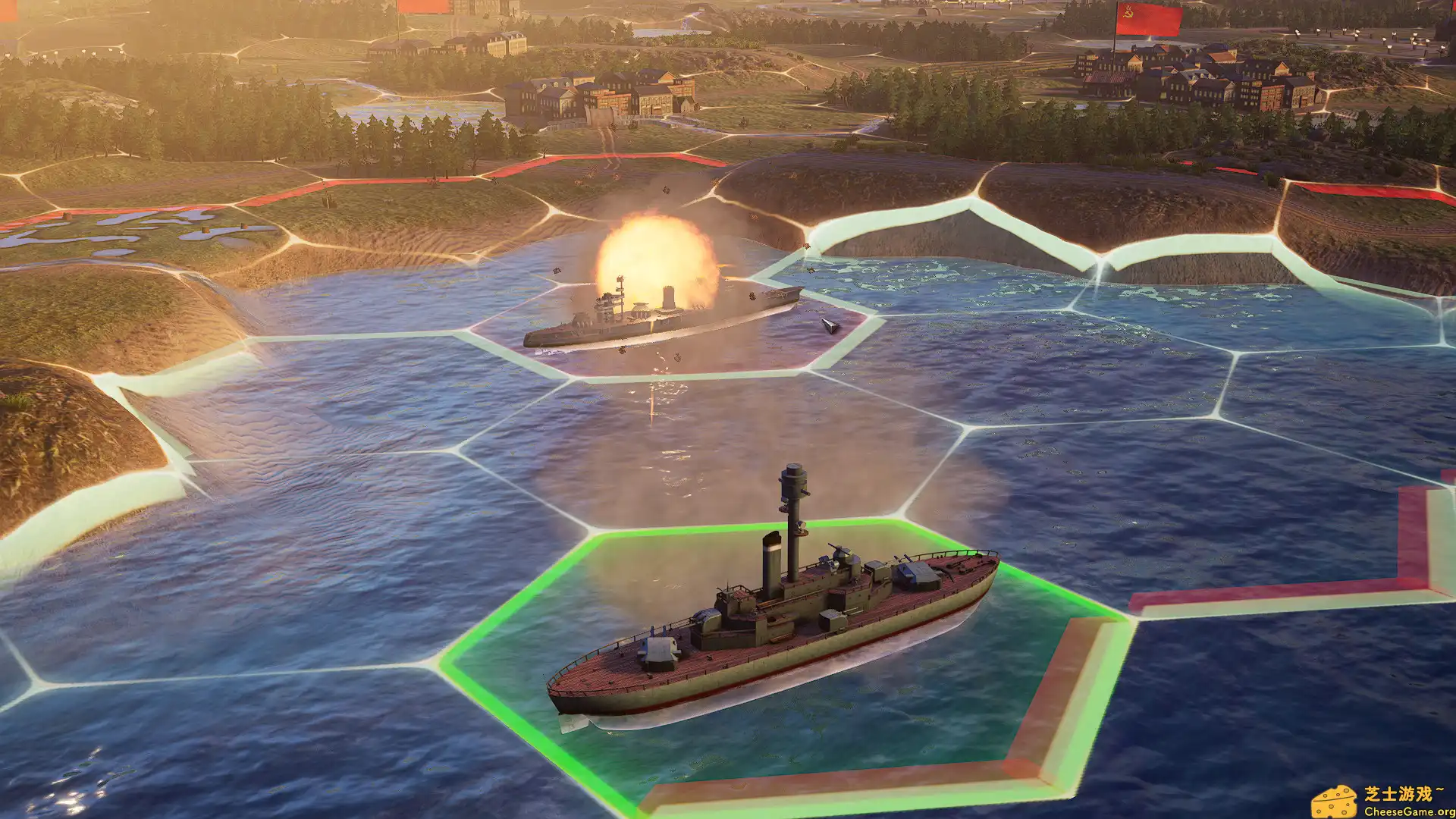 [PC]战略思维：自由的精神/Strategic Mind: Spirit of Liberty