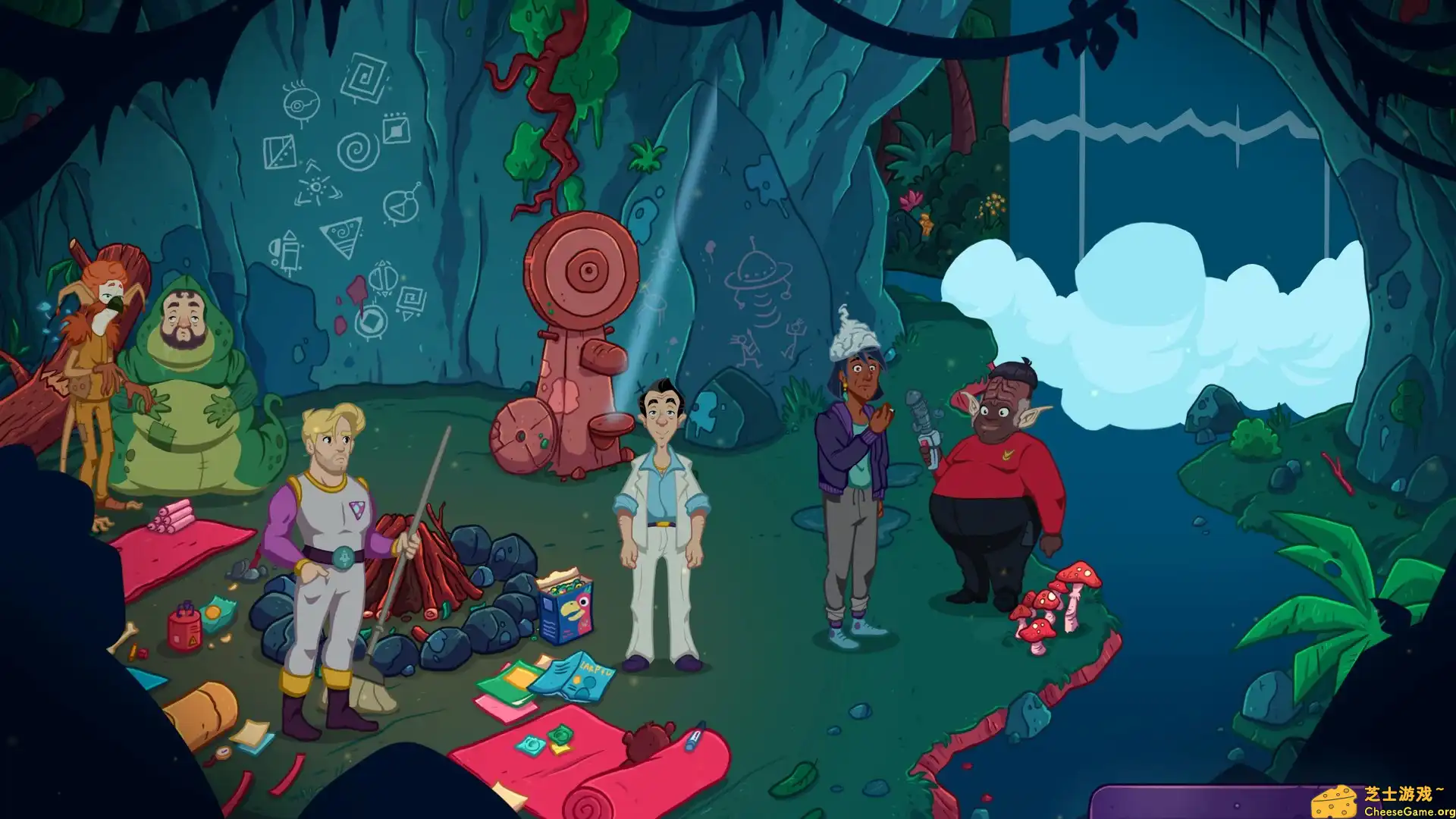 [PC]情圣拉瑞：梦遗两度/Leisure Suit Larry - Wet Dreams Dry Twice