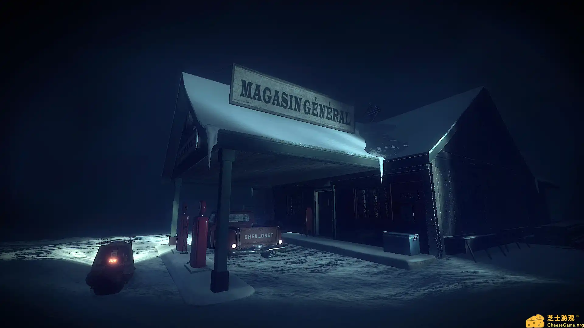 [PC]科纳风暴/Kona