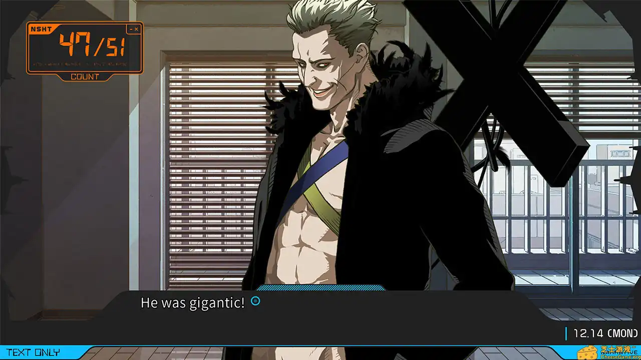 [PC]匿名代码/ANONYMOUS;CODE