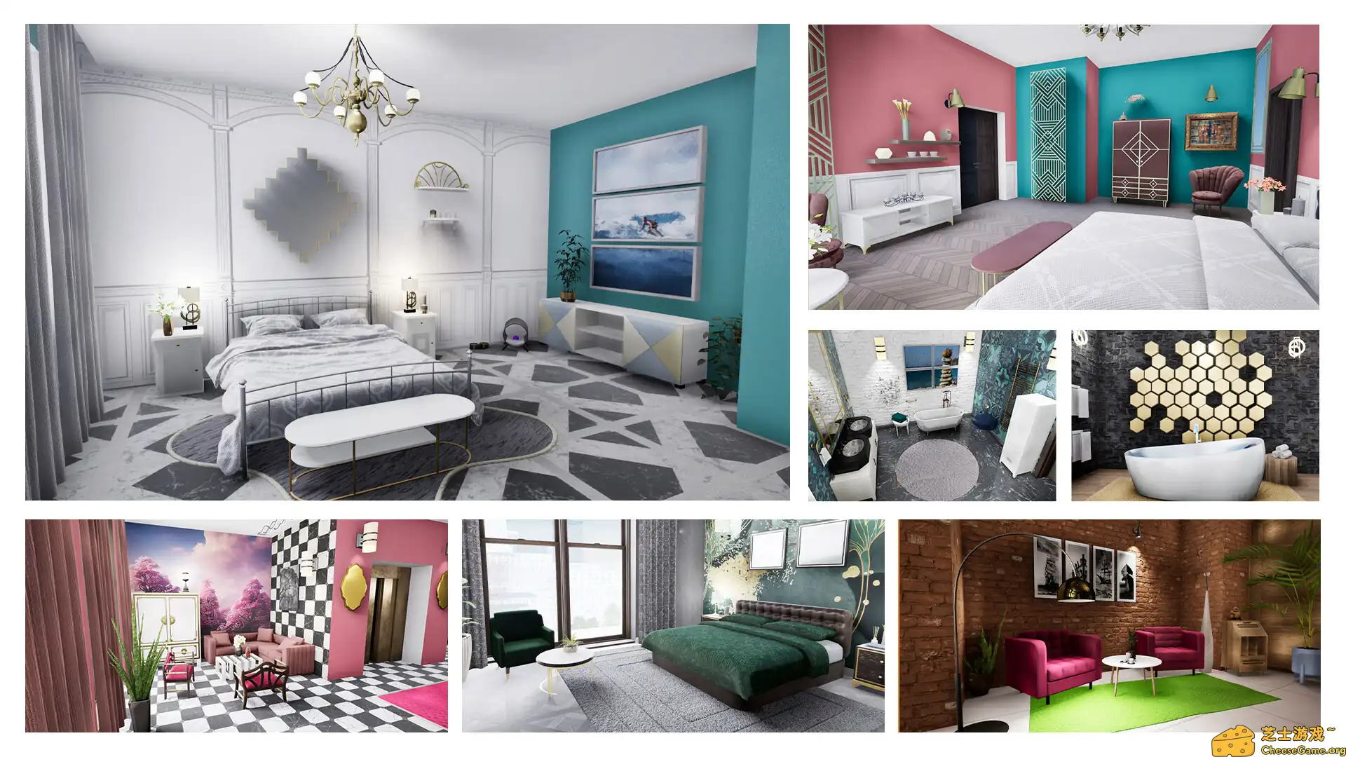 [PC]酒店大改造/Hotel Renovator