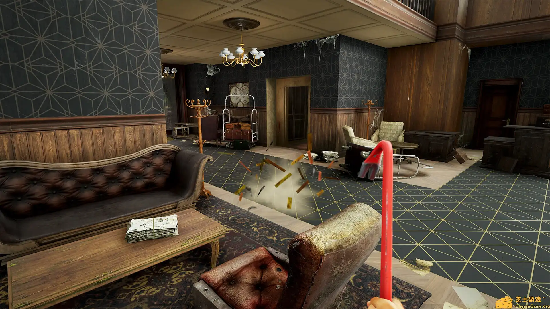 [PC]酒店大改造/Hotel Renovator