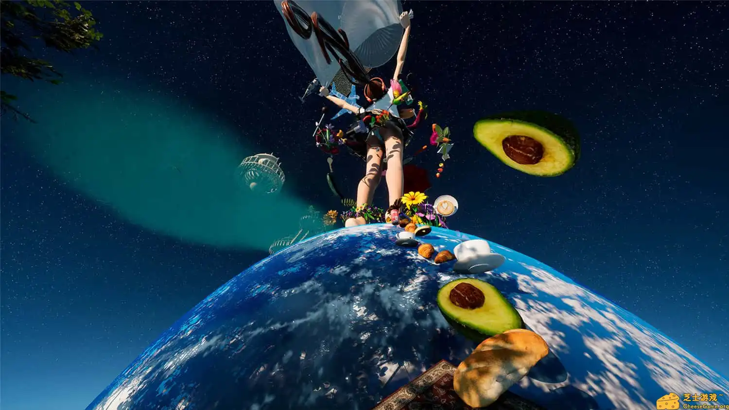 [PC]只能向上！/Only Up!