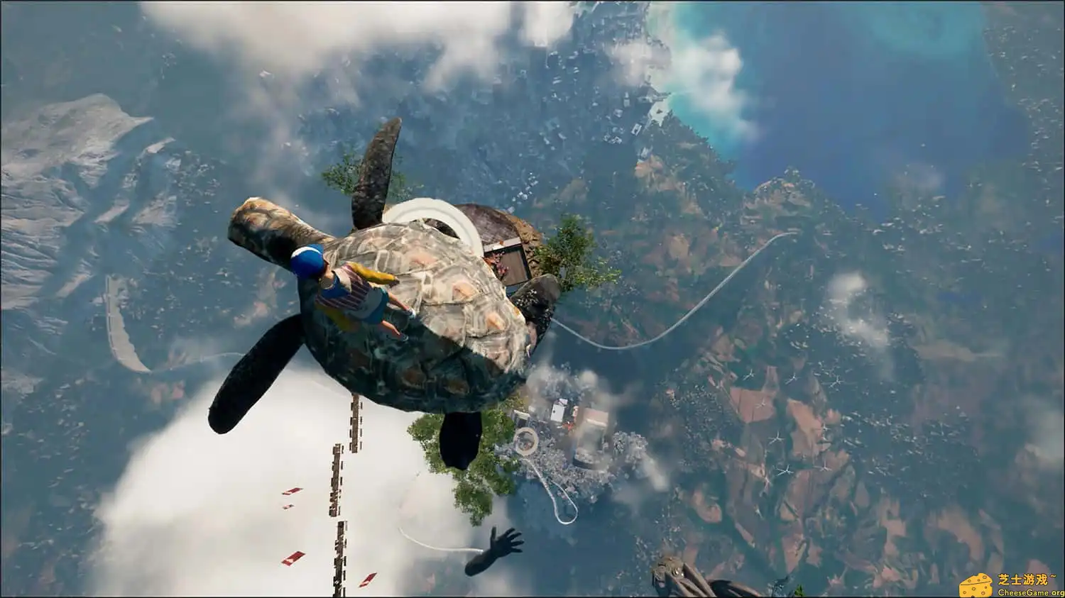 [PC]只能向上！/Only Up!