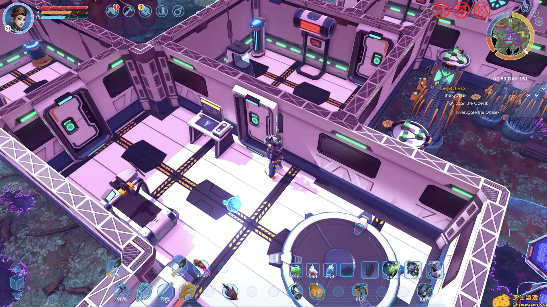 [PC]超越接触/Beyond Contact