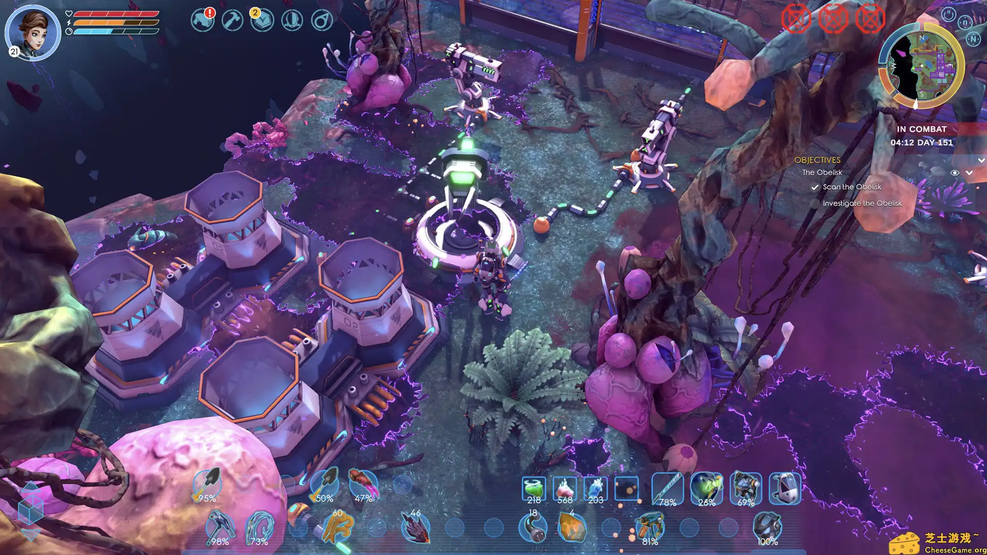 [PC]超越接触/Beyond Contact