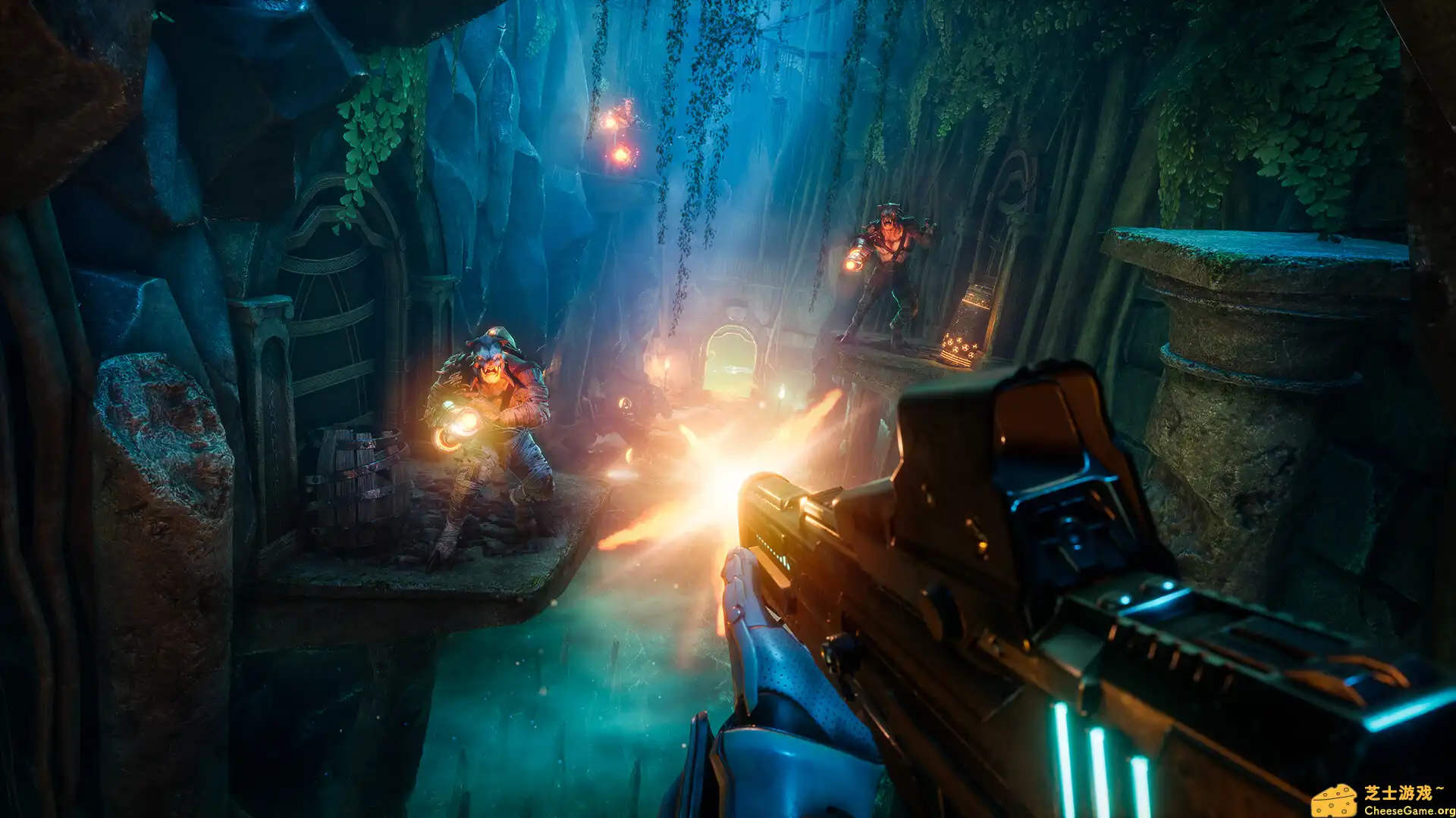 [PC]绝境急袭：挑战重重/Warstride Challenges