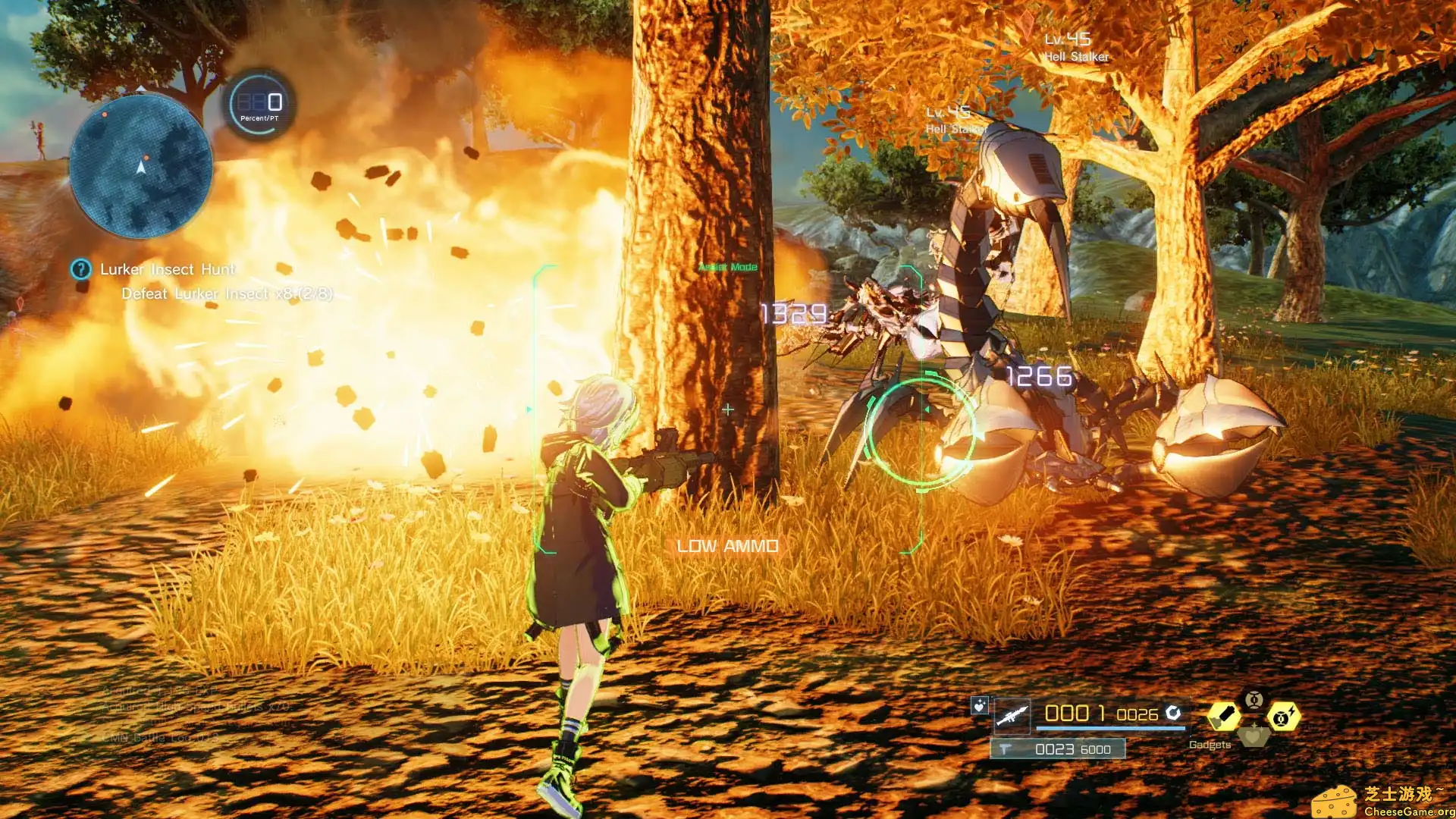 [PC]刀剑神域：夺命凶弹/Sword Art Online: Fatal Bullet/支持网络联机