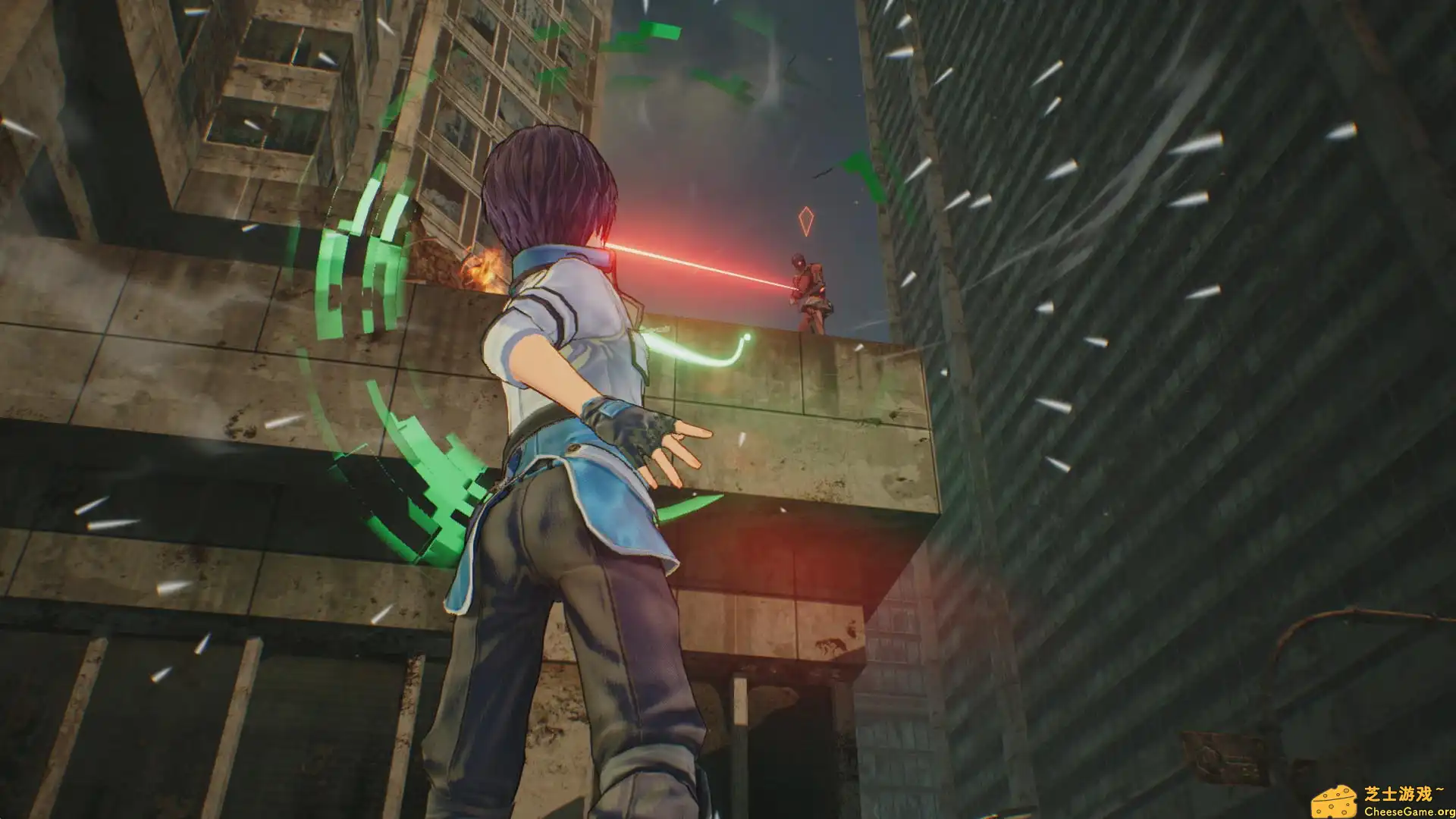 [PC]刀剑神域：夺命凶弹/Sword Art Online: Fatal Bullet/支持网络联机