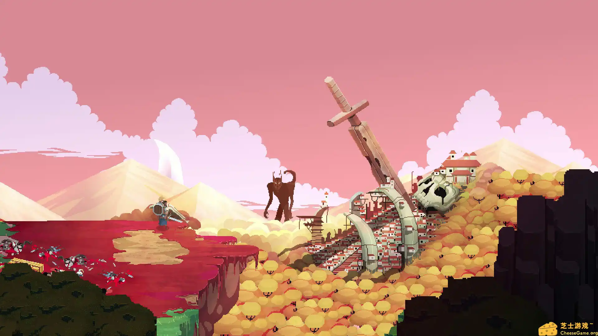 [PC]不可鲁莽/No Place for Bravery