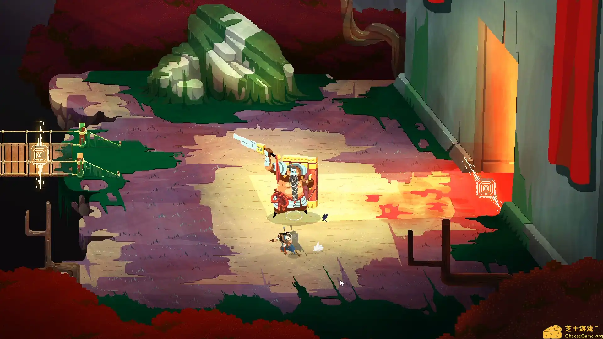 [PC]不可鲁莽/No Place for Bravery