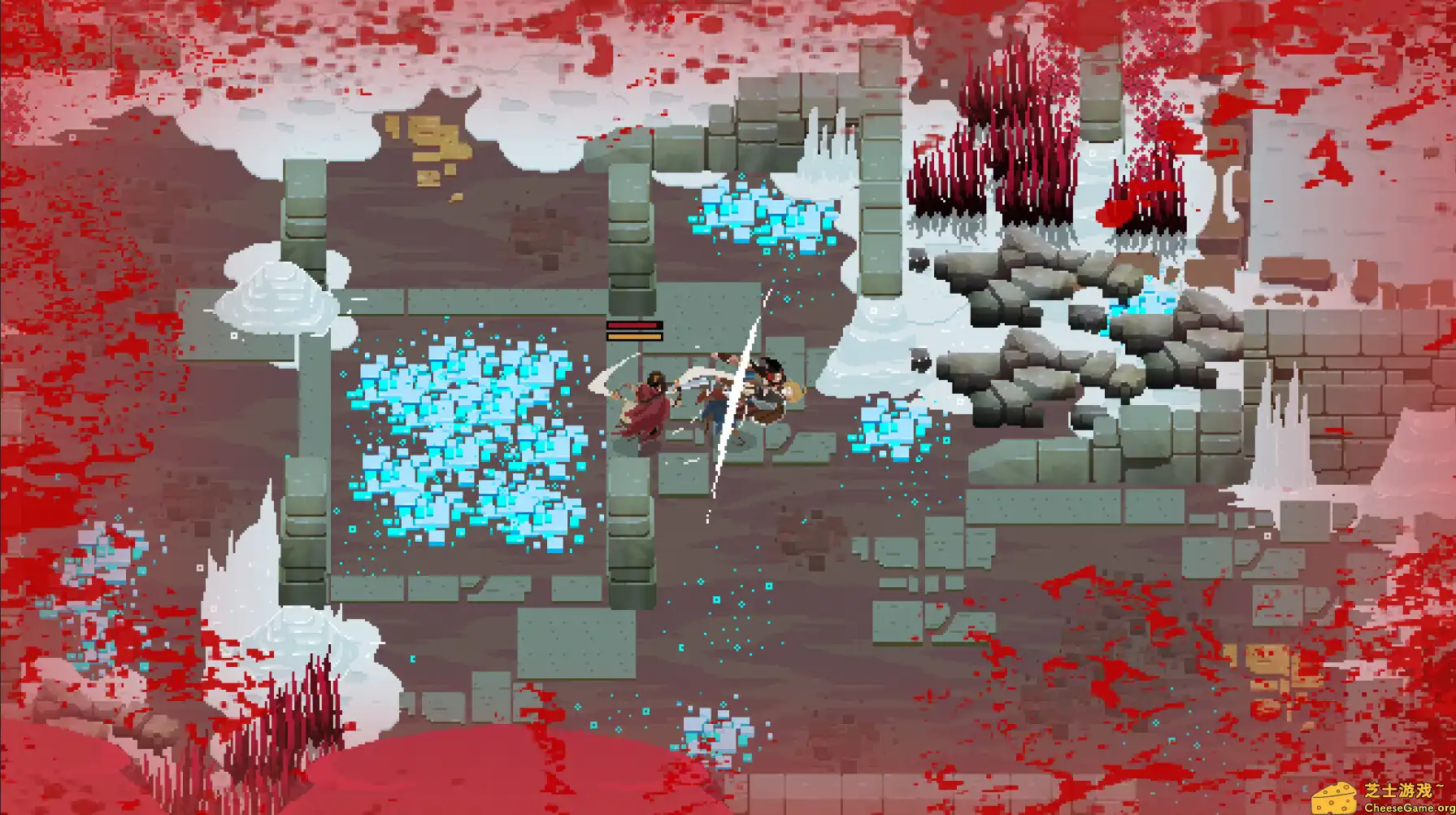 [PC]不可鲁莽/No Place for Bravery